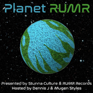Planet RUMR-logo