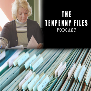 The Tenpenny Files Podcast-logo
