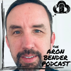 The Aron Bender Podcast-logo