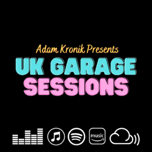 UK Garage Sessions-logo