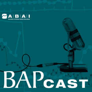 Behavior Analysis in Practice- The Podcast-logo