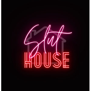 Slut House The Podcast-logo