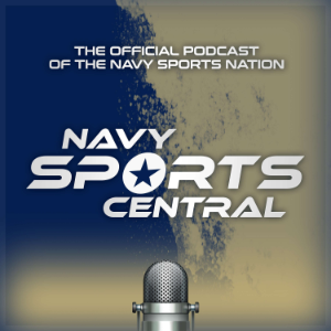 Navy Sports Central-logo