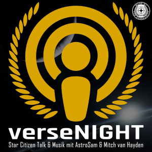 verseNIGHT | Star Citizen Talk & Musik-logo
