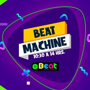 BEAT MACHINE-logo