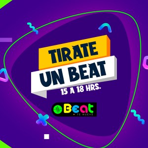 TIRATE UN BEAT-logo