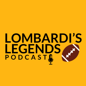 Lombardi’s Legends: Green Bay Packers Podcast-logo