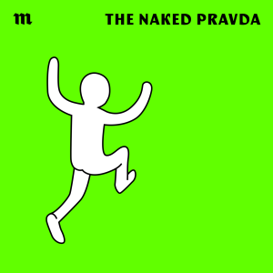 The Naked Pravda-logo