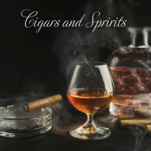 Cigars and Spirits-logo