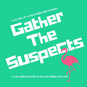 Gather The Suspects-logo