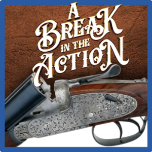 A Break in the Action-logo