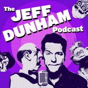 The Jeff Dunham Podcast-logo
