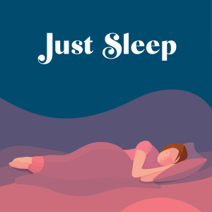 Just Sleep - Bedtime Stories for Adults-logo