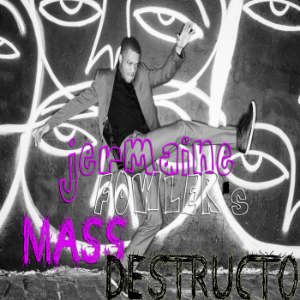 Jermaine Fowler's Mass Destructo Podcast-logo