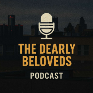 The Dearly Beloveds Podcast-logo