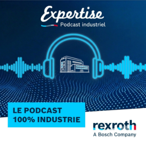 Expertise Podcast by Bosch Rexroth-logo