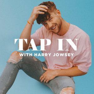 Tap In w/ Harry Jowsey-logo