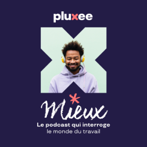 MIEUX, le podcast sur le monde du travail et l'experience collaborateur-logo