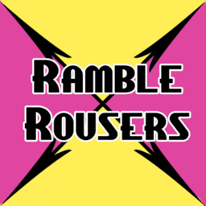Ramble Rousers-logo