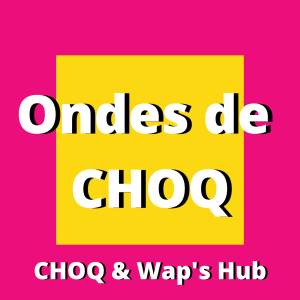 Ondes de CHOQ-logo
