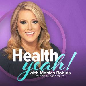 Health Yeah! With Monica Robins-logo