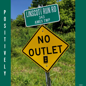 Positively No Outlet-logo