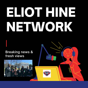 Eliot Hine Network's Podcast-logo