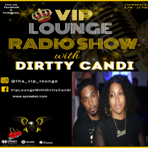 VIP Lounge Radio Show