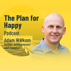 The Plan for Happy Podcast-logo