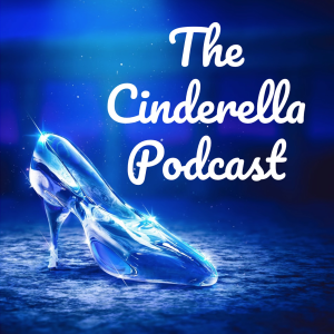 The Cinderella Podcast-logo