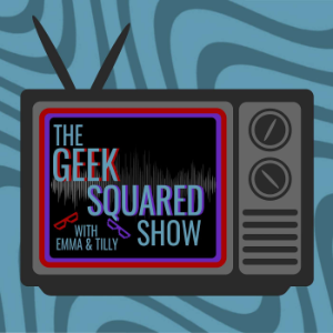 The Geek Squared Show-logo