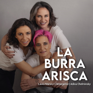 La Burra Arisca-logo