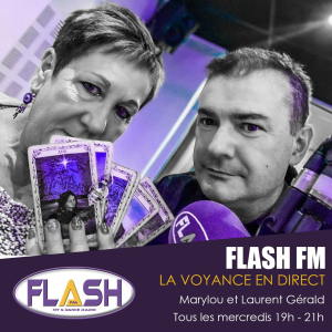 La voyance en direct-logo
