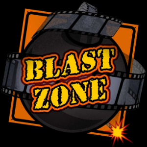 Blast Zone: Movies That Bombed-logo