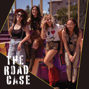 The Road Case-logo
