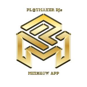 Playmaker DJS Mixshow-logo