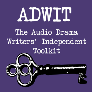 ADWIT: The Audio Drama Writers' Independent Toolkit-logo