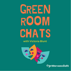 Green Room Chats-logo