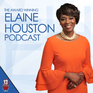 The Elaine Houston Podcast-logo