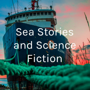 Sea Stories and Science Fiction-logo