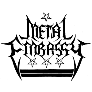 The Metal Embassy Podcast-logo