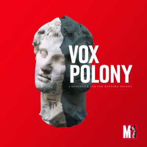 Vox Polony-logo