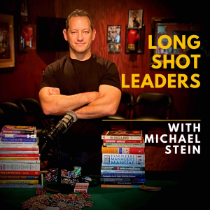 Long Shot Leaders with Michael Stein-logo