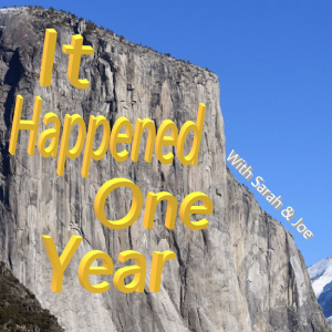 It Happened One Year-logo