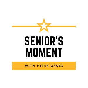 Seniors Moment with Peter Gross-logo