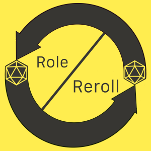Role Reroll-logo