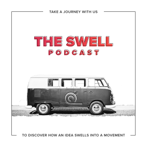 The Swell Pod-logo