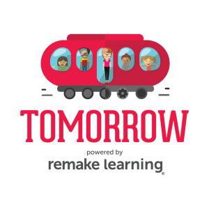 Remaking Tomorrow-logo