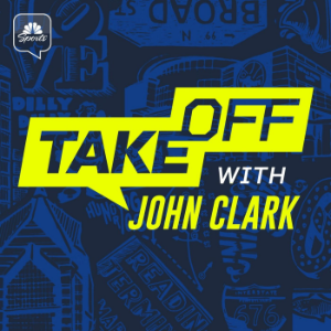Takeoff with John Clark: Philly Sports Interviews-logo