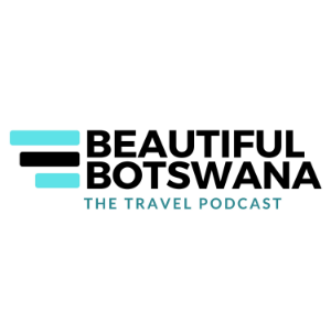 Beautiful Botswana - The Travel Podcast-logo